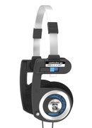 Austiņas Koss | Headphones | PORTA PRO CLASSIC | Wired | On-Ear | Black/Silver
