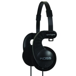 Austiņas Koss | Headphones | SPORTA PRO | Wired | On-Ear | Black