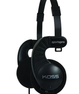 Austiņas Koss | Headphones | SPORTA PRO | Wired | On-Ear | Black  Hover