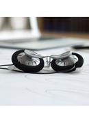 Austiņas Koss | Headphones | KSC75 | Wired | In-ear | Silver