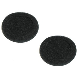 Austiņas Koss | PORTCUSH Replacement cushion for stereophones | No | Black