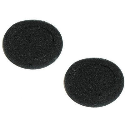 Austiņas Koss | PORTCUSH Replacement cushion for stereophones | No | Black