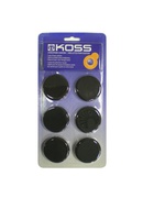 Austiņas Koss | PORTCUSH Replacement cushion for stereophones | No | Black Hover