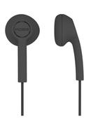 Austiņas Koss | Headphones | KE5k | Wired | In-ear | Black