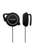 Austiņas Koss | Headphones | KSC21k | Wired | In-ear | Black