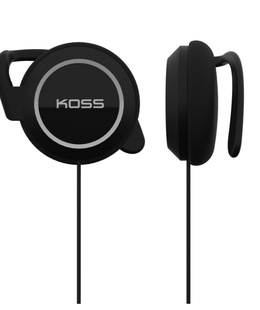 Austiņas Koss | Headphones | KSC21k | Wired | In-ear | Black  Hover
