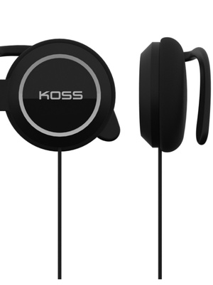 Austiņas Koss | Headphones | KSC21k | Wired | In-ear | Black  Hover