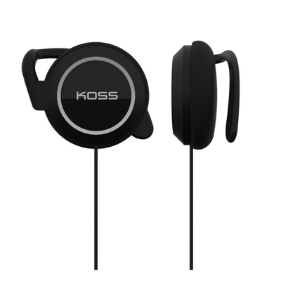 Austiņas Koss | Headphones | KSC21k | Wired | In-ear | Black