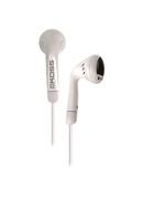 Austiņas Koss | Headphones | KE5w | Wired | In-ear | White