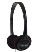 Austiņas Koss | Headphones | KPH7k | Wired | On-Ear | Black