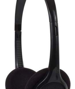 Austiņas Koss | Headphones | KPH7k | Wired | On-Ear | Black  Hover