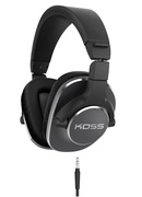 Austiņas Koss | Headphones | Pro4S | Wired | On-Ear | Black