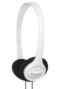 Austiņas Koss | Headphones | KPH7w | Wired | On-Ear | White