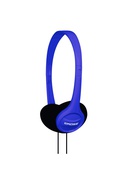 Austiņas Koss | Headphones | KPH7b | Wired | On-Ear | Blue