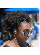 Austiņas Koss | Plug | Wired | In-ear | Noise canceling | Blue
