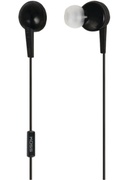 Austiņas Koss | Headphones | KEB6iK | Wired | In-ear | Microphone | Black Hover