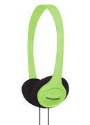 Austiņas Koss | Headphones | KPH7g | Wired | On-Ear | Green Hover