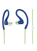 Austiņas Koss | Headphones | KSC32iB | Wired | In-ear | Microphone | Blue