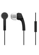 Austiņas Koss | Headphones | KEB9iK | Wired | In-ear | Microphone | Black