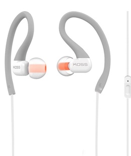 Austiņas Koss | Headphones | KSC32iGRY | Wired | In-ear | Microphone | Grey  Hover