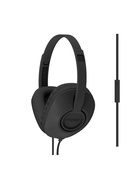 Austiņas Koss | Headphones | UR23iK | Wired | On-Ear | Microphone | Black Hover