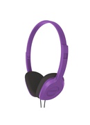 Austiņas Koss | Headphones | KPH8v | Wired | On-Ear | Violet