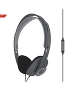 Austiņas Koss | Headphones | KPH30iK | Wired | On-Ear | Microphone | Black
