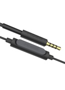 Austiņas Koss | Headphones | KPH30iK | Wired | On-Ear | Microphone | Black Hover