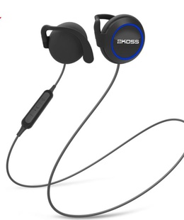 Austiņas Koss | Headphones | BT221i | Wireless | In-ear | Microphone | Wireless | Black  Hover