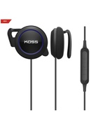 Austiņas Koss | Headphones | BT221i | Wireless | In-ear | Microphone | Wireless | Black Hover