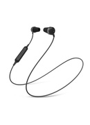 Austiņas Koss | Noise Isolating In-ear Headphones | THEPLUGWL | Wireless | In-ear | Wireless | Black