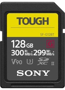  Sony | Tough Memory Card | UHS-II | 128 GB | SDXC | Flash memory class 10
