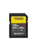  Sony | Tough Memory Card | UHS-II | 128 GB | SDXC | Flash memory class 10 Hover
