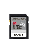  Atminties kortelė Sony SDXC Professional 256GB Class 10 UHS-II | Sony | SF-M Series UHS-II SDXC Memory Card | SFG2M | 256 GB | SDXC | Flash memory class 10 Hover