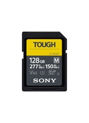  Sony | Tough Memory Card | UHS-II | 128 GB | SDXC | Flash memory class 10 Hover