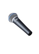 Austiņas Shure | Vocal Microphone | BETA 58A | Dark grey