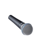 Austiņas Shure | Vocal Microphone | BETA 58A | Dark grey Hover