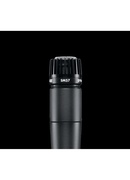 Austiņas Shure | Instrument Microphone | SM57-LCE | Black