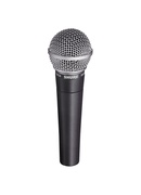 Austiņas Shure | Vocal Microphone | SM58-LCE | Dark grey Hover