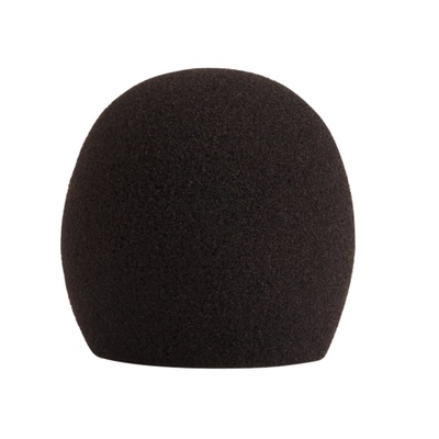Austiņas Shure | Windscreen for All Shure Ball Type Microphones | SH A58WS-BLK