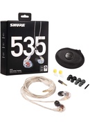 Austiņas Shure SE535 Earphone Hover