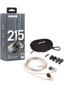 Austiņas Shure SE215 Earphone Hover