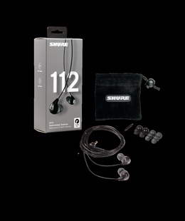 Austiņas Shure SE112 Earphone  Hover