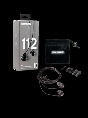 Austiņas Shure SE112 Earphone  Hover