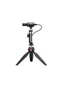 Austiņas Shure | Microphone and Video kit | MV88+DIG-VIDKIT | Black Hover