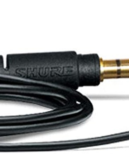Austiņas Shure MVL Lavalier Microphone for Smartphone or Tablet | Shure  Hover