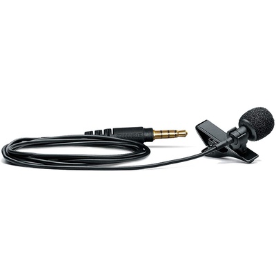 Austiņas Shure MVL Lavalier Microphone for Smartphone or Tablet | Shure