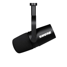 Austiņas Shure | Podcast Microphone | MV7X | XLR