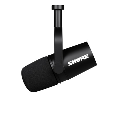 Austiņas Shure | Podcast Microphone | MV7X | XLR