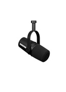 Austiņas Shure | Podcast Microphone | MV7X | XLR Hover